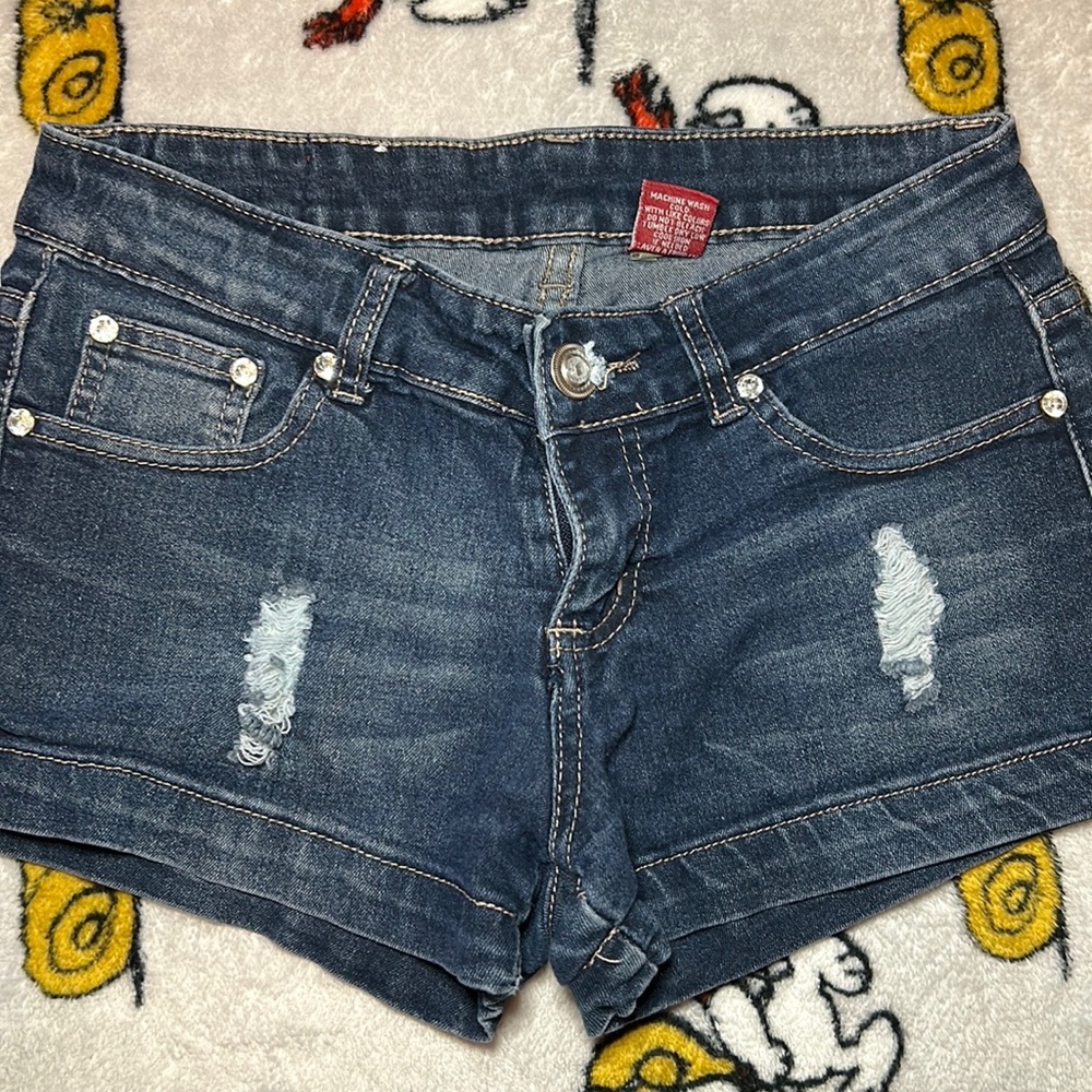 J&P Fashion Denim Shorts